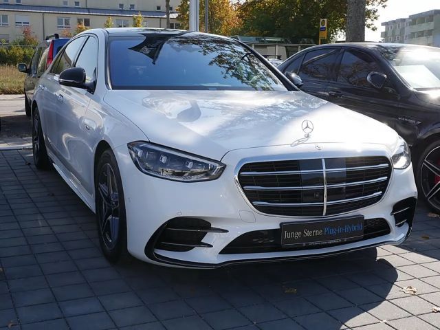 Mercedes-Benz S 450
