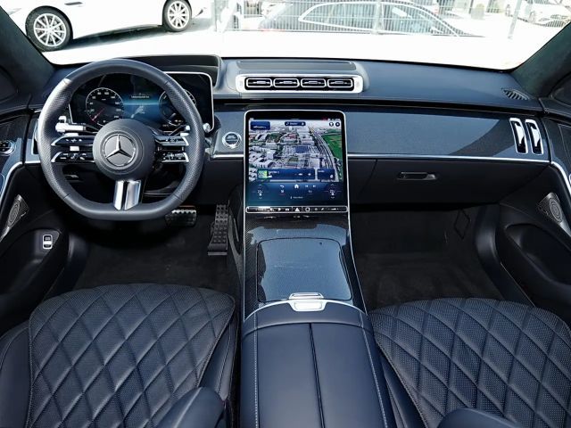 Mercedes-Benz S 450