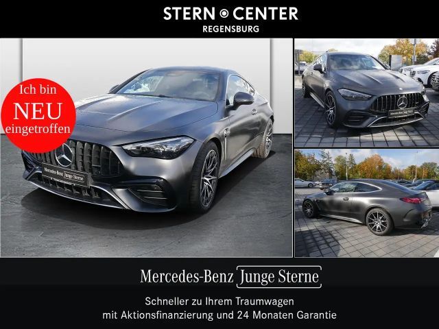Mercedes-Benz CLE 53 AMG