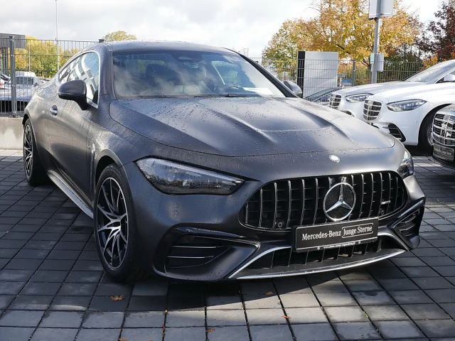 Mercedes-Benz CLE 53 AMG