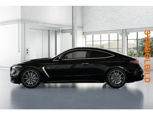Mercedes-Benz CLE 53 AMG