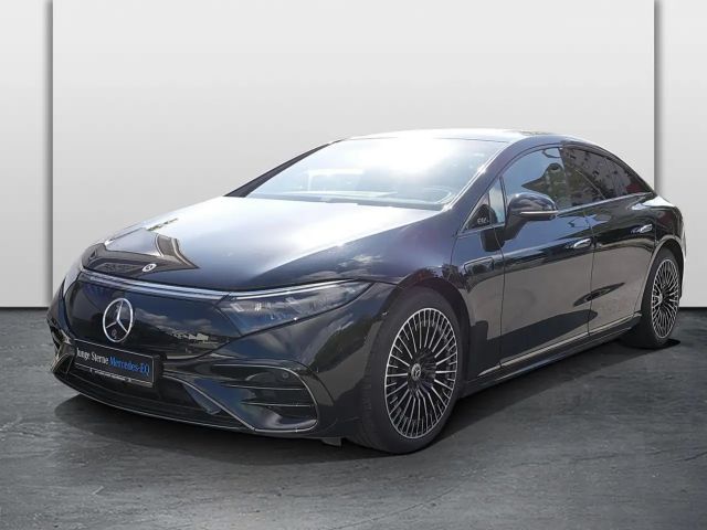 Mercedes-Benz EQS