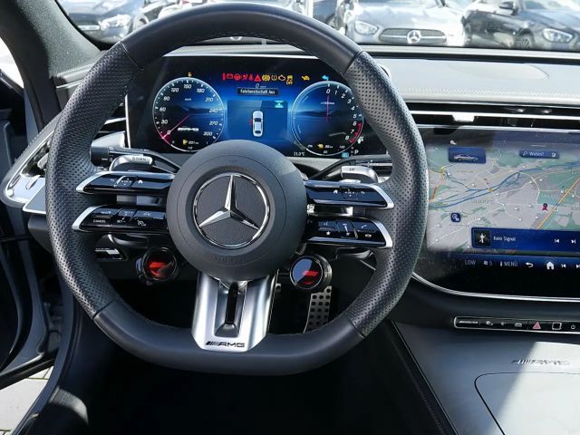 Mercedes-Benz E 53 AMG