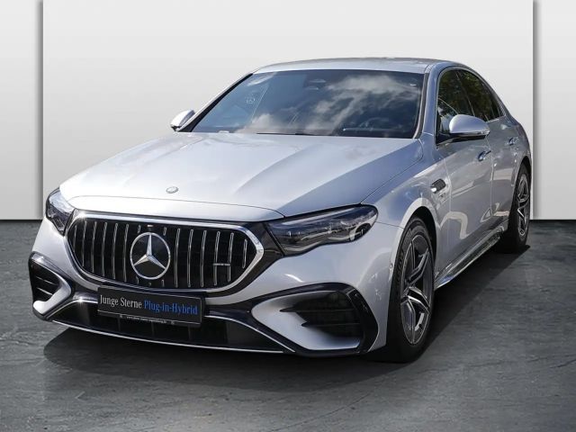 Mercedes-Benz E 53 AMG