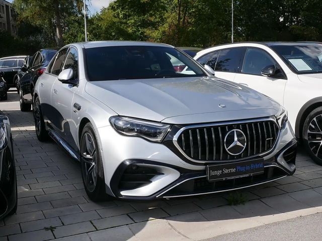 Mercedes-Benz E 53 AMG