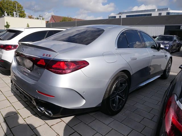 Mercedes-Benz E 53 AMG