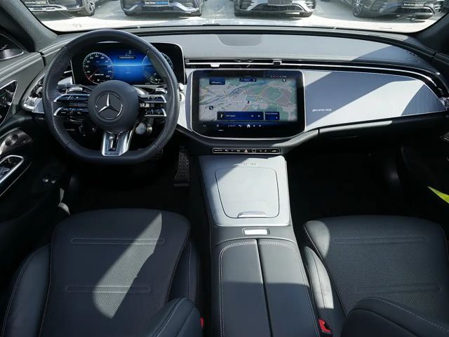 Mercedes-Benz E 53 AMG