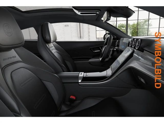 Mercedes-Benz CLE 53 AMG