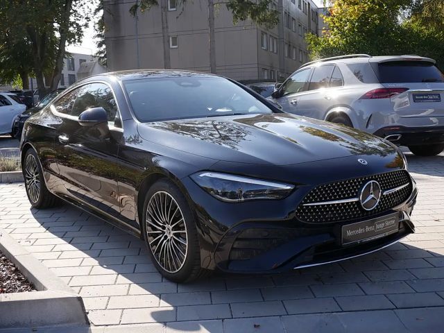 Mercedes-Benz CLE 450
