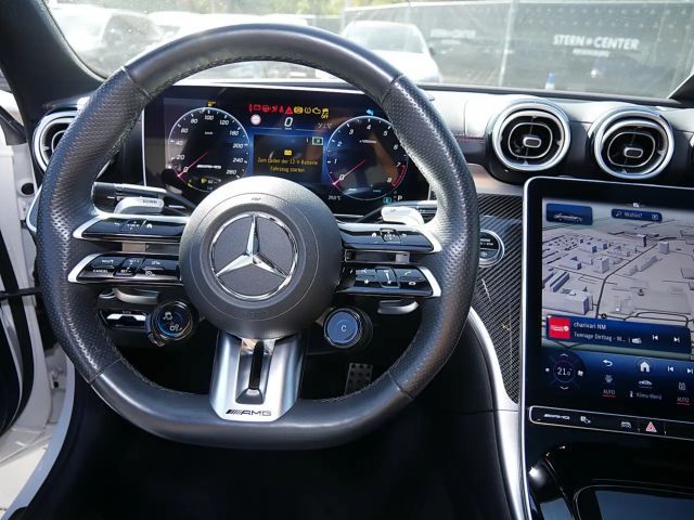 Mercedes-Benz C 43 AMG