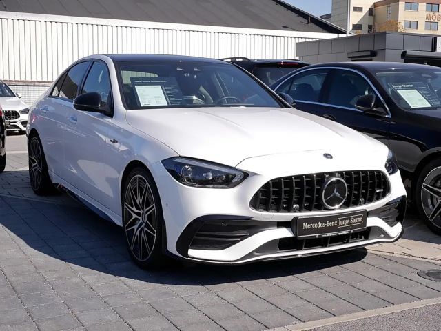 Mercedes-Benz C 43 AMG