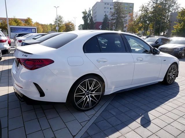 Mercedes-Benz C 43 AMG