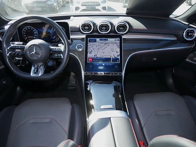 Mercedes-Benz C 43 AMG