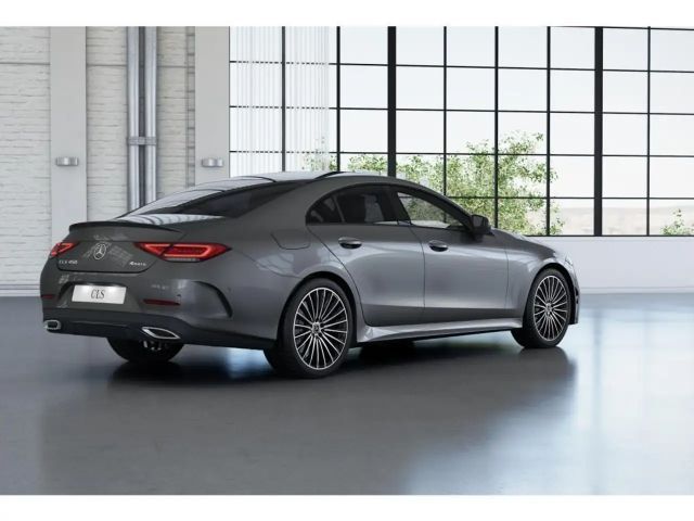 Mercedes-Benz CLS 450