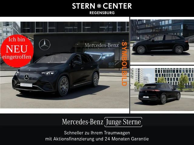 Mercedes-Benz EQE SUV