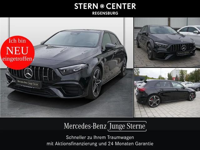 Mercedes-Benz A 45 AMG