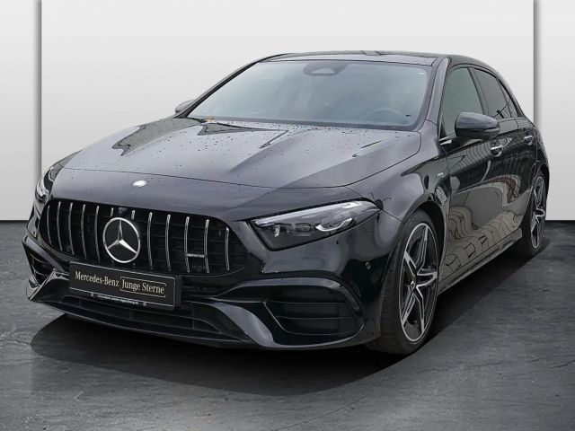 Mercedes-Benz A 45 AMG