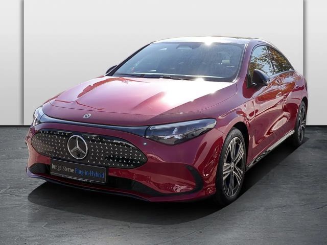 Mercedes-Benz CLA 350