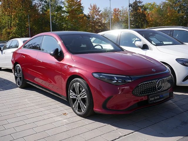 Mercedes-Benz CLA 350