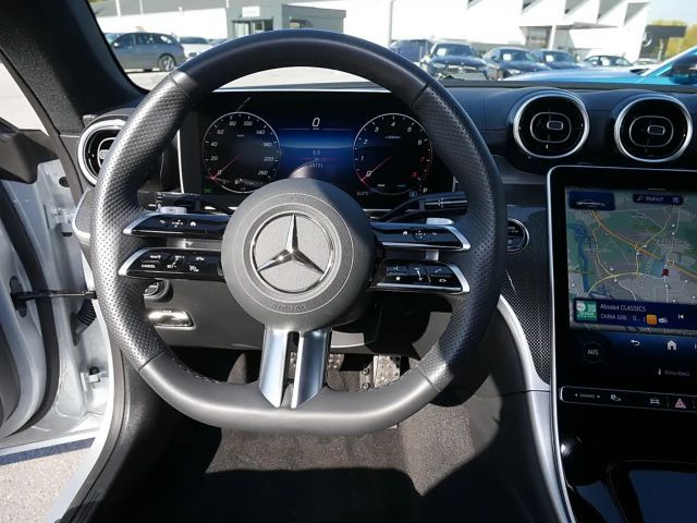 Mercedes-Benz CLE 180