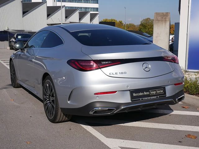 Mercedes-Benz CLE 180