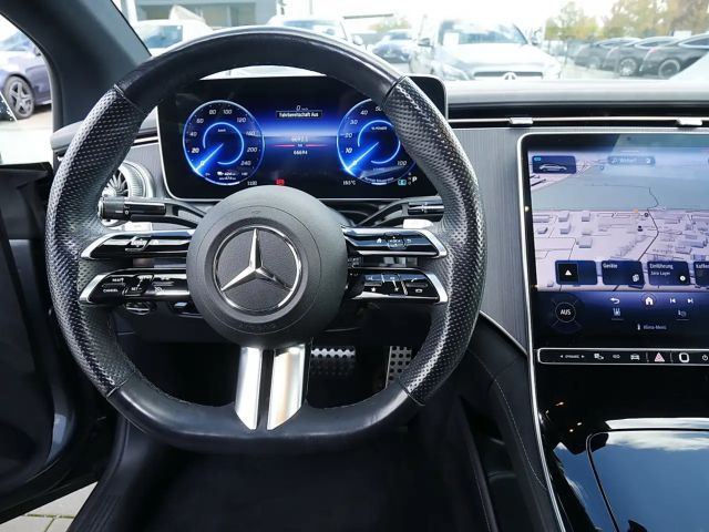 Mercedes-Benz EQE 350