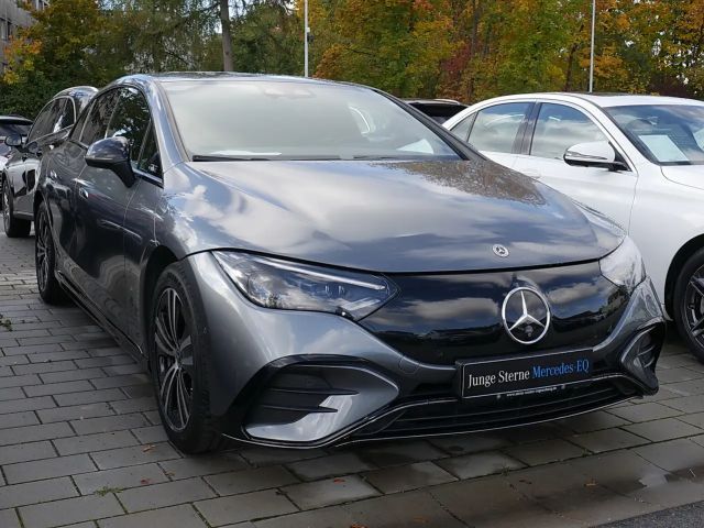 Mercedes-Benz EQE 350