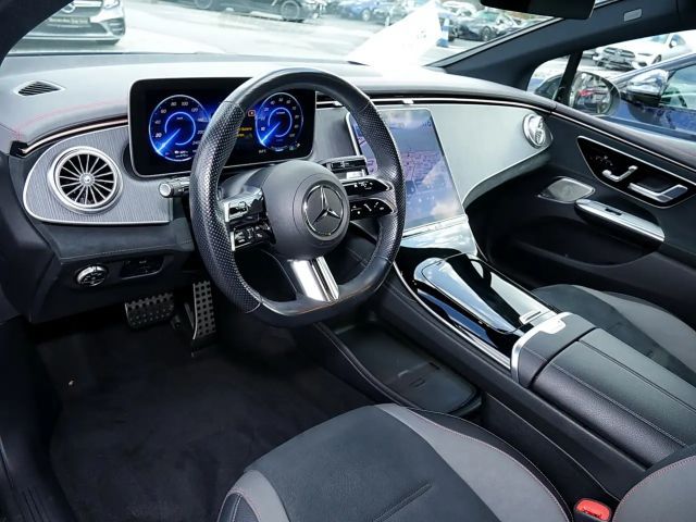 Mercedes-Benz EQE 350