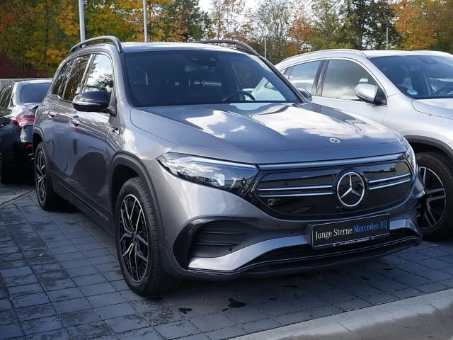 Mercedes-Benz EQB 300