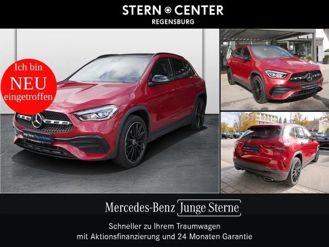 Mercedes-Benz GLA 250