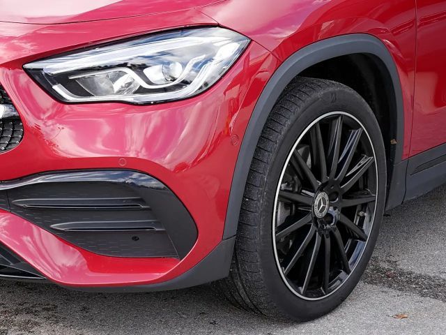 Mercedes-Benz GLA 250
