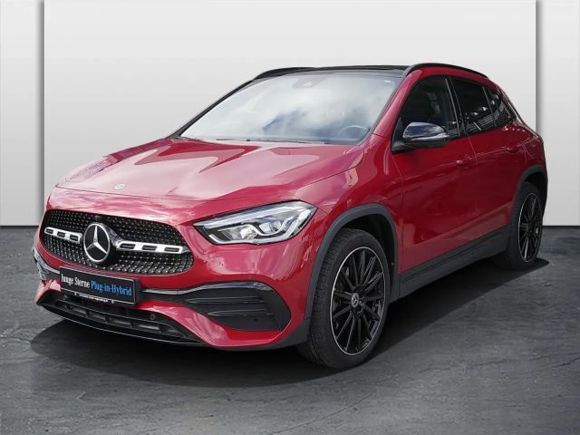 Mercedes-Benz GLA 250
