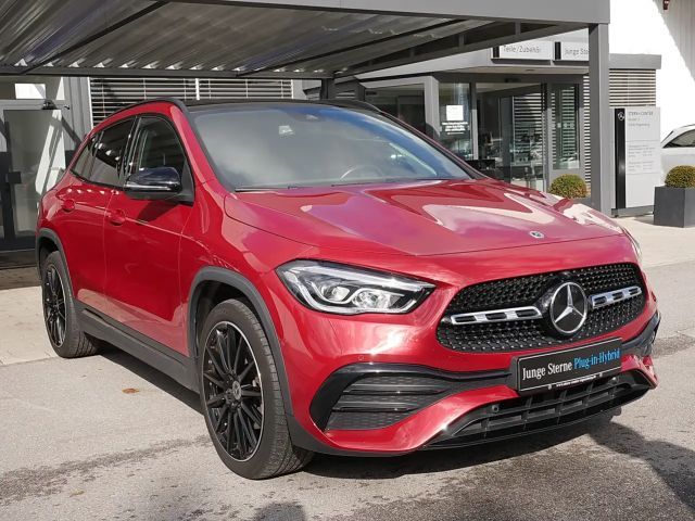 Mercedes-Benz GLA 250