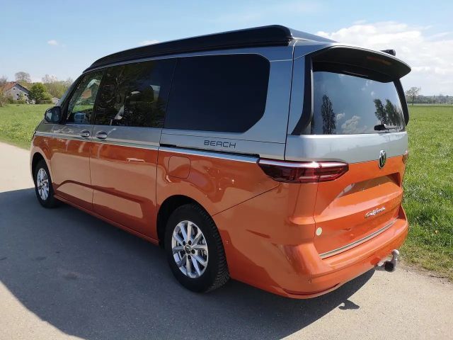 Volkswagen T7 California