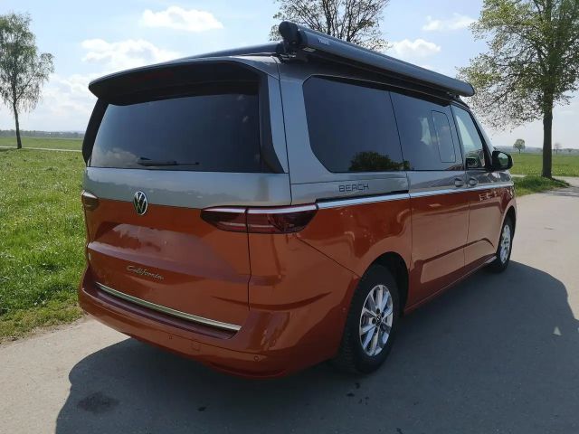 Volkswagen T7 California