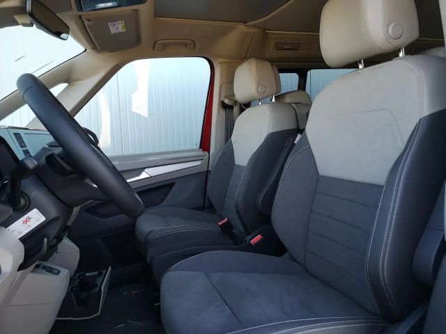Volkswagen T7 California