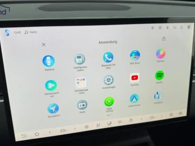 BYD Seal 6
