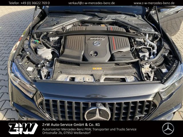 Mercedes-Benz E 53 AMG