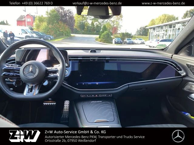 Mercedes-Benz E 53 AMG