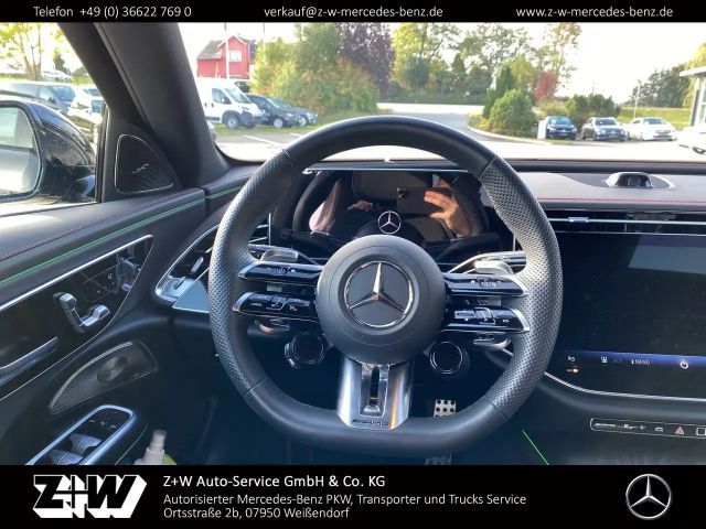 Mercedes-Benz E 53 AMG