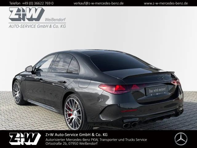 Mercedes-Benz E 53 AMG
