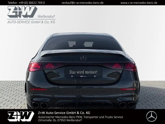 Mercedes-Benz E 53 AMG