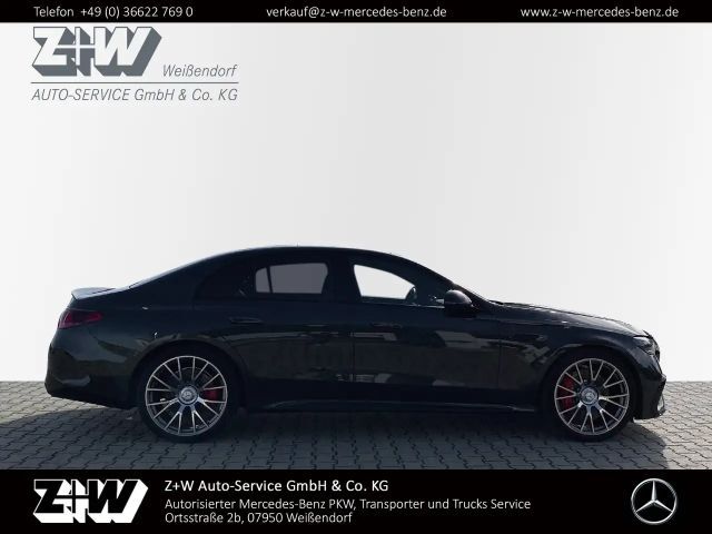 Mercedes-Benz E 53 AMG