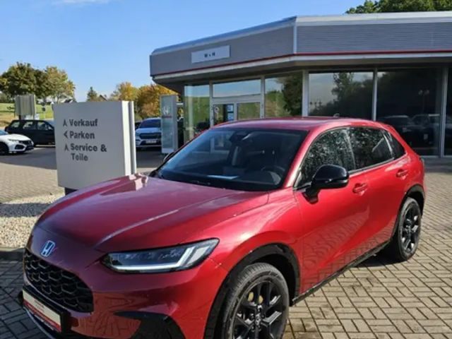 Honda ZR-V