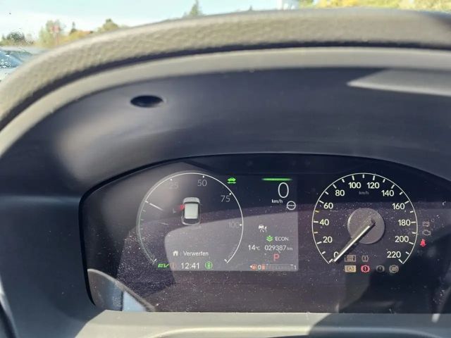 Honda ZR-V