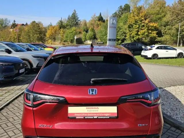 Honda ZR-V
