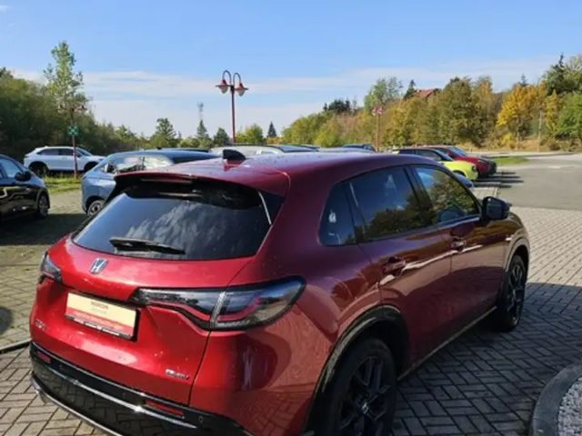 Honda ZR-V