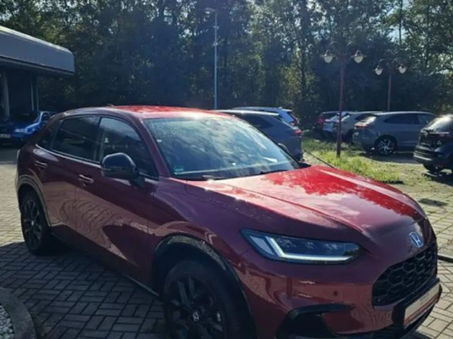 Honda ZR-V