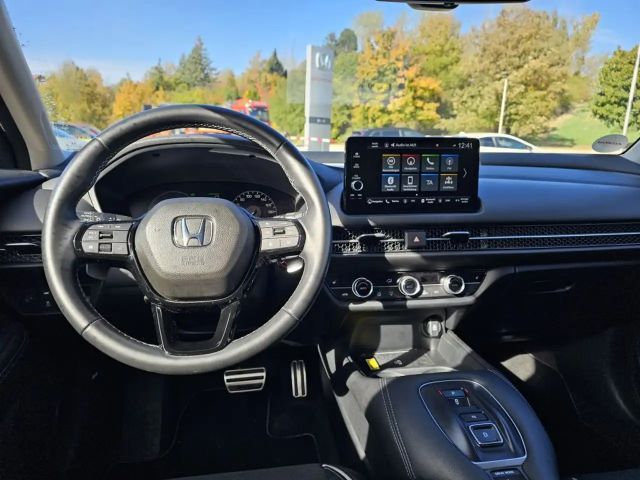 Honda ZR-V