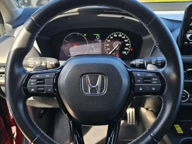 Honda ZR-V